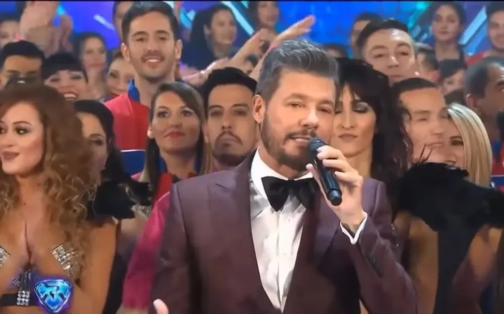 Marcelo Tinelli dijo ser fanático de BTS, la banda de k-pop más popular de todas