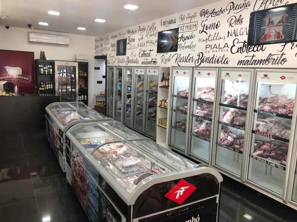 Beef House, local ubicado en Pocitos