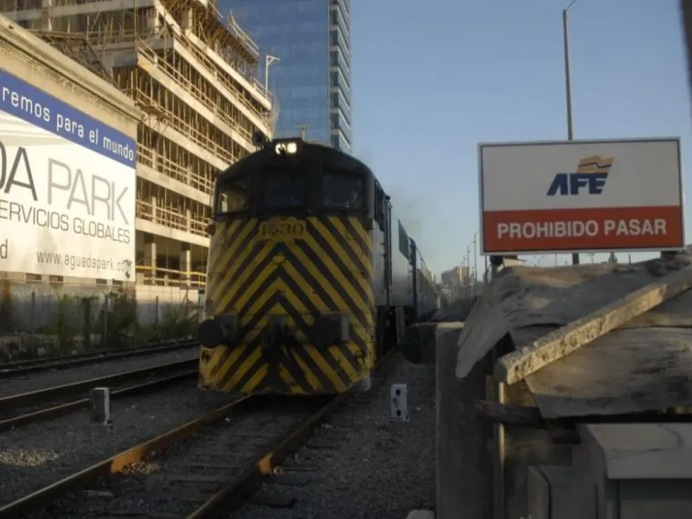 La reactivación del ferrocarril será una de las prioridades a la hora de utilizar los PPP