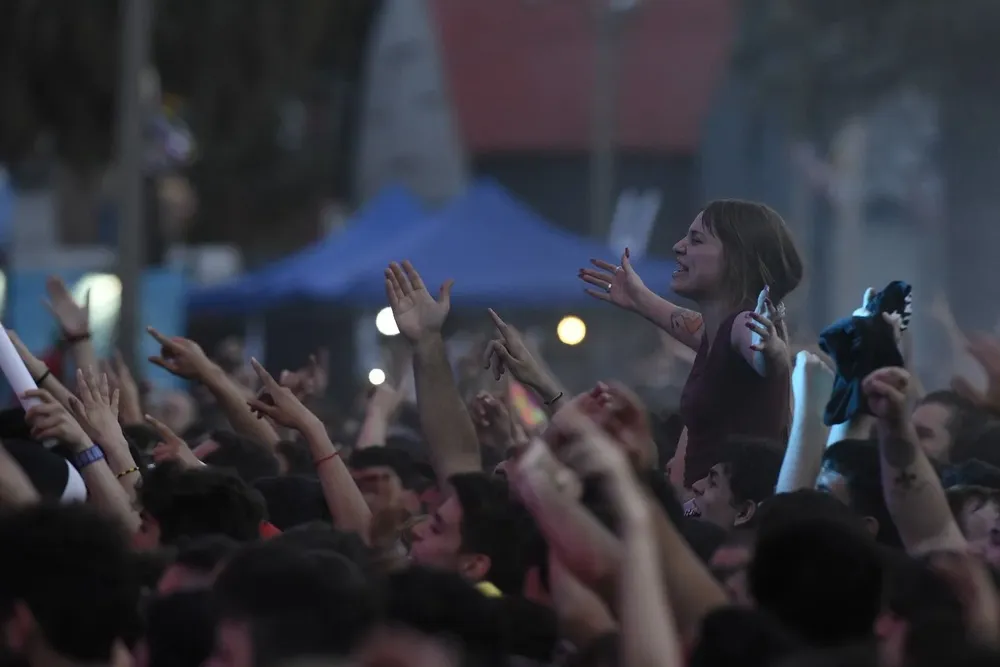 El 2023 termina con una avalancha de shows en vivo