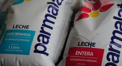 Nuevo packaging de la marca