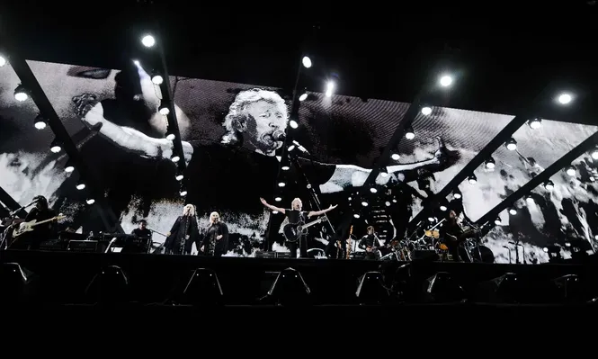 Roger Waters, el gran bufón