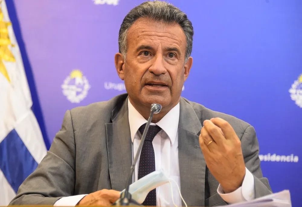 Salinas propuso una mesa nacional para encontrar una solución de fondo.