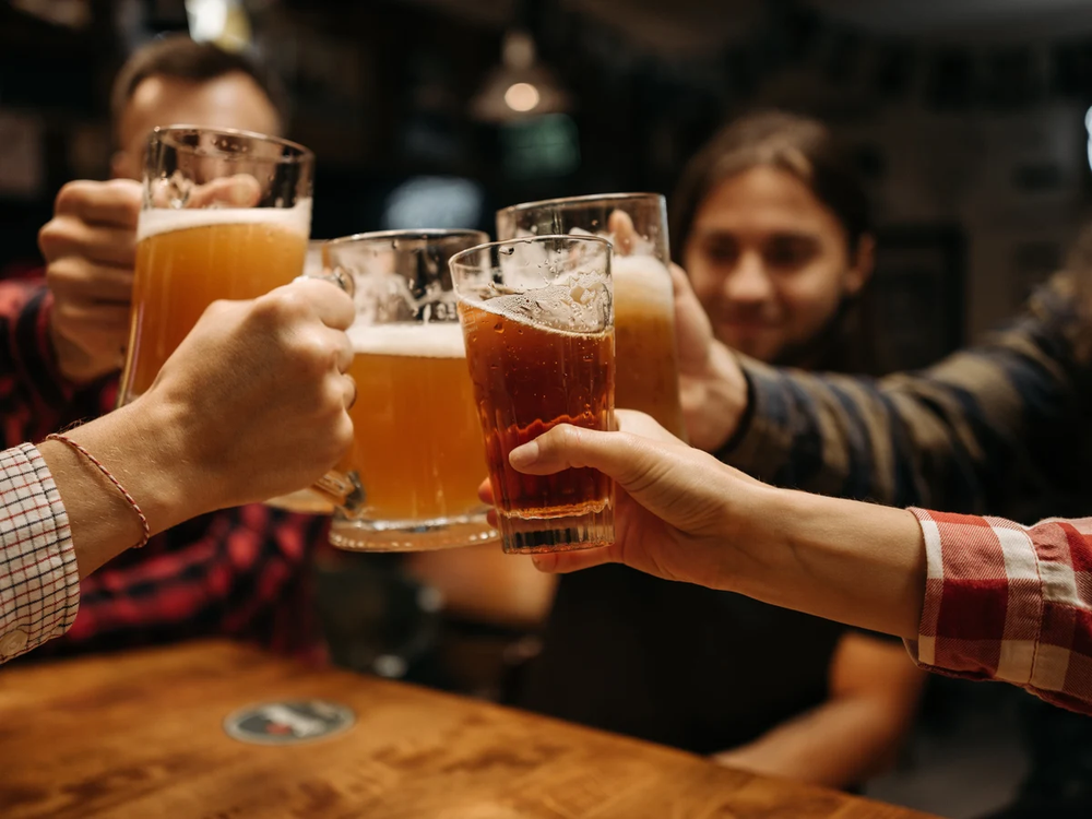 España fue el mayor recaudador de la UE de IVA de cervezas en 2022