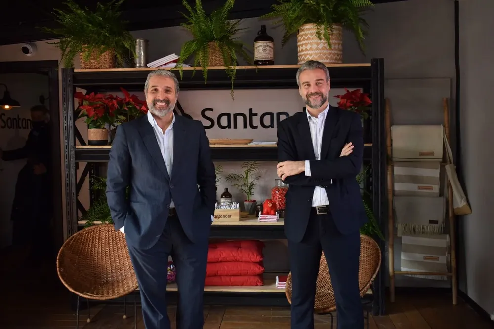 Gustavo Trelles y Pablo Gaudio