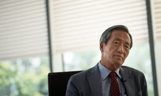 Chung Mong-joon