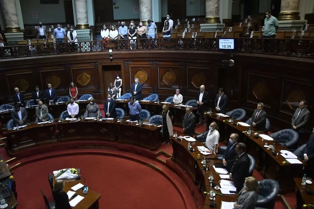 La coalición quiere resolver el tema este martes en comisión.