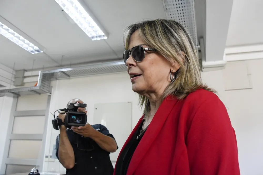 Archivo. Gabriela Fossati, fiscal del caso Astesiano