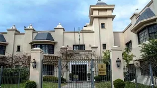 El histórico hotel será la Clínica Belmont