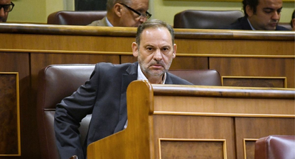 El ex ministro José Luis Ábalos.