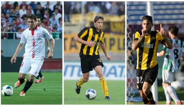 El ida y vuelta sobre los pases de Peñarol