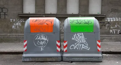 El Observador | contenedores de basura, basura.