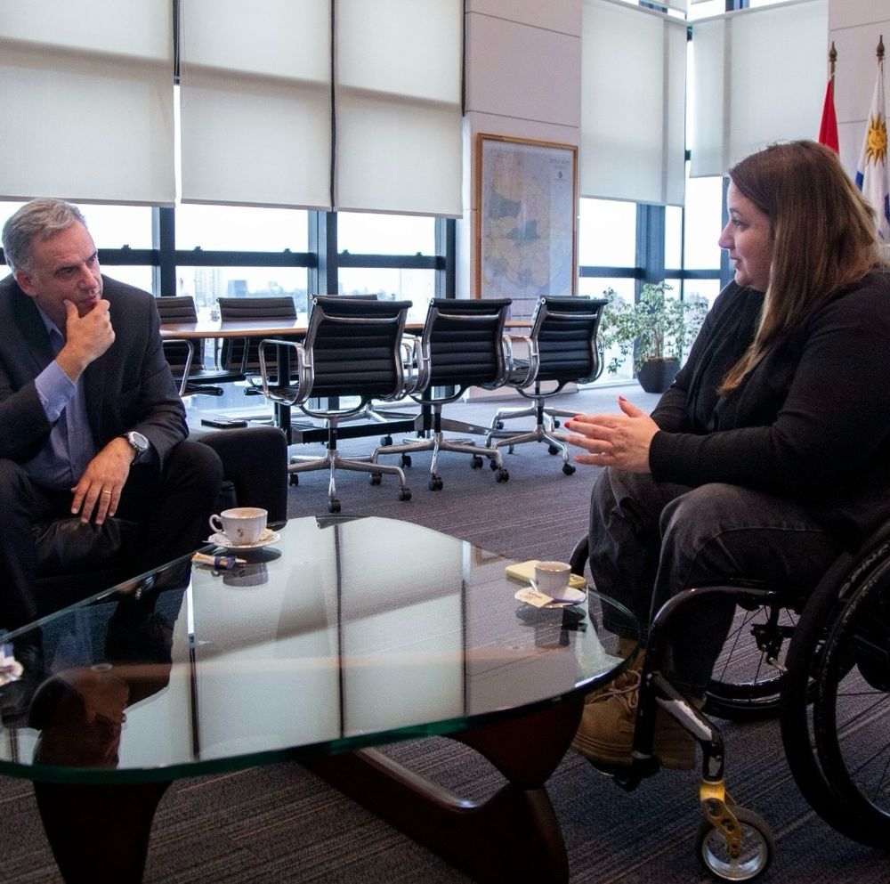 Hay historias que pueden salvar vidas.En 2004, siendo estudiante Fiorella Buzeta, recibió dos im