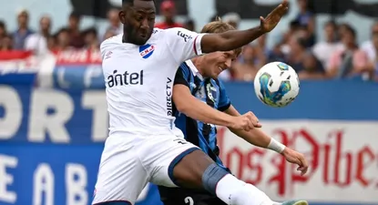 Gonzalo Carneiro e Ignacio Rodríguez