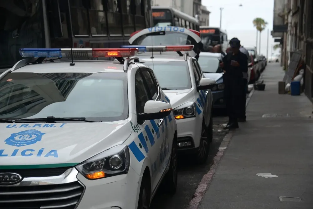 La reunión fue convocada por la dirección de Matías Terra