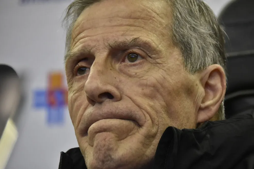 Óscar Washington Tabárez
