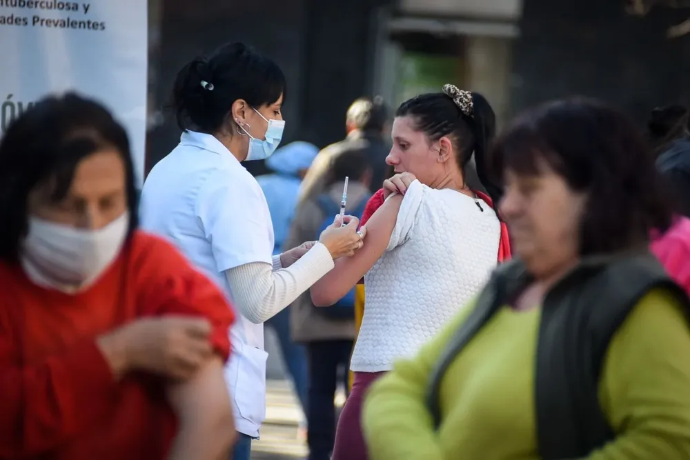 La vacunación contra la gripe inició el pasado miércoles 4 de mayo