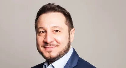 Juan Cerruti, economista jefe del Banco Santander.