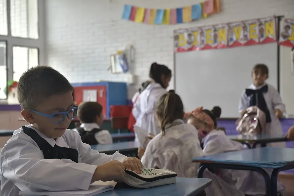 Para Eduy21 se necesita un gran acuerdo nacional para reformar la enseñanza.