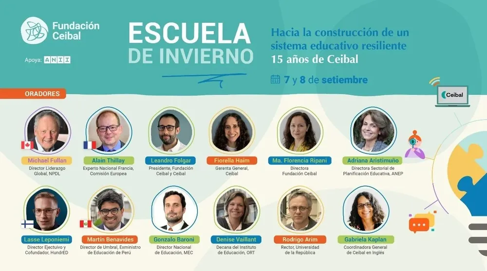 El evento contará con destacados conferencistas nacionales e internacionales.