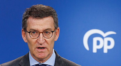 Alberto Núñez Feijóo