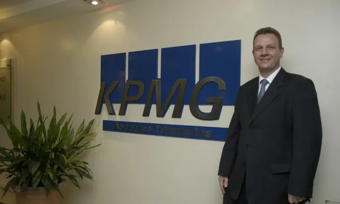 El socio del departamento de Asesoramiento Tributario y Legal de KPMG, Gustavo Melgendler