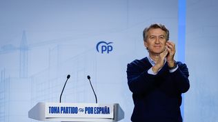 Núñez Feijóo rechaza llegar a la Presidencia con una moción de censura: Quiero que me elijan en las urnas
