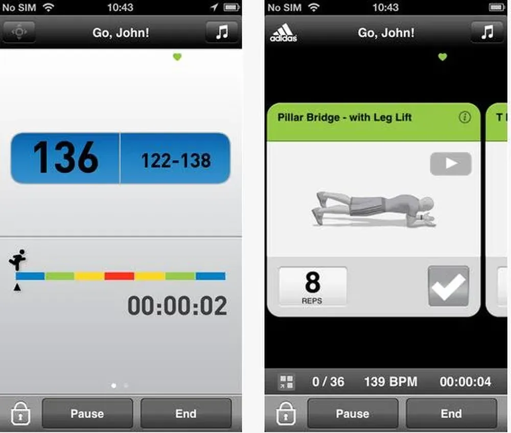 Endomondo Ofrece datos de la performance según el tiempo de entrenamiento y las calorías quemadas por el corredor. Como entrenador personal y compañero de gimnasio, es una de las aplicaciones mejor valoradas en su categoría para dispositivos Android. Gratis para iPhone, Android, BlackBerry, Windows Phone y Symbian.