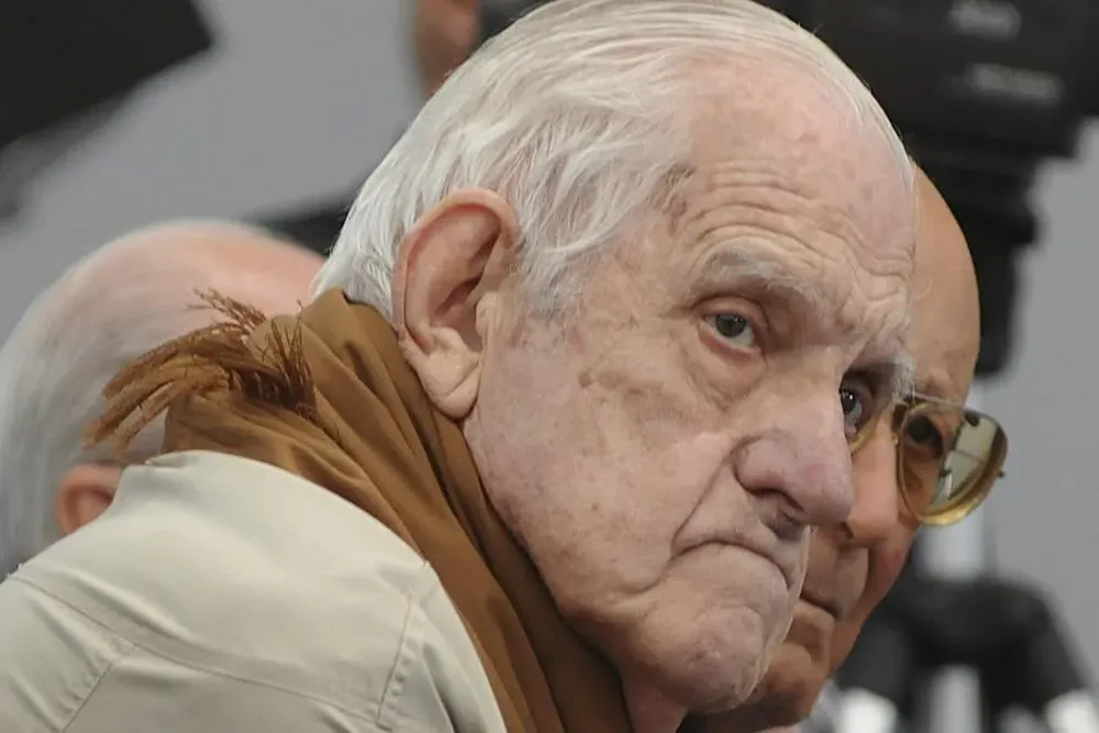 El ex general Reynaldo Bignone