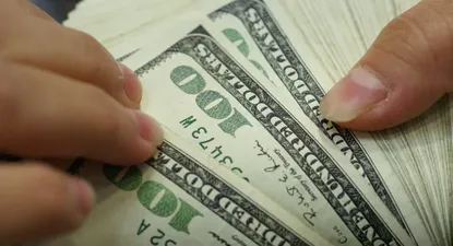 incautaron us$ 100 mil que un argentino pretendia ingresar por colonia