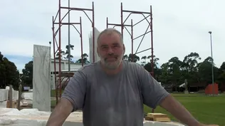 Pablo Atchugarry con una exposición en San Pablo en Brasil