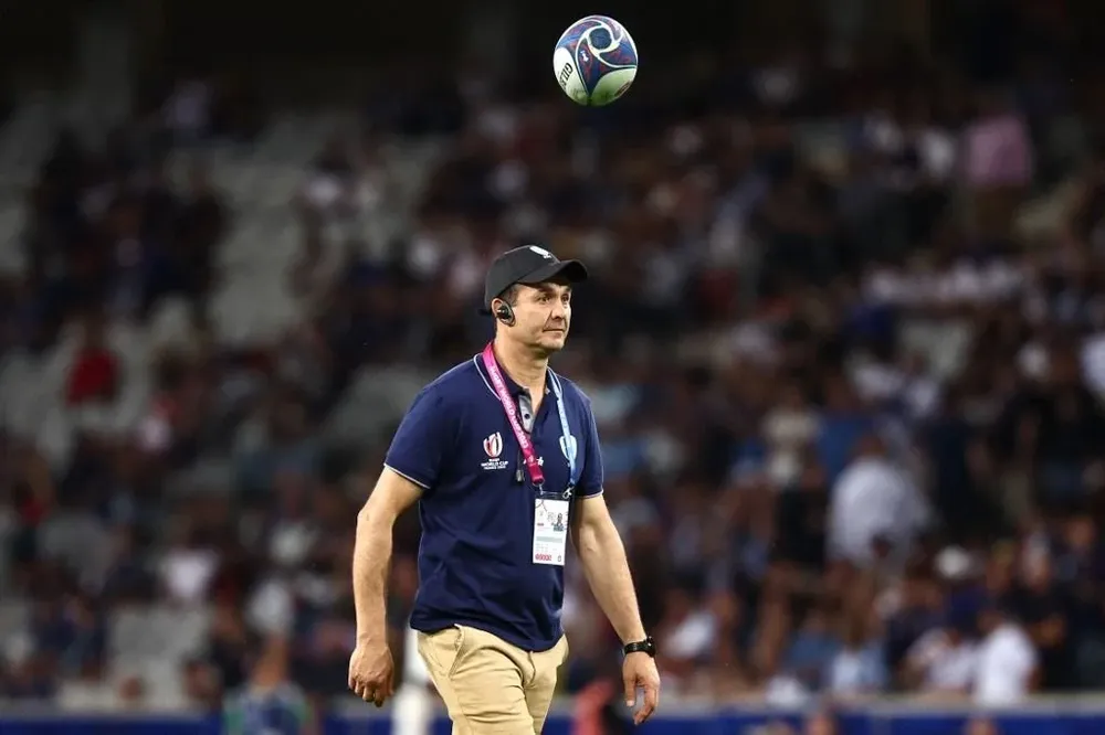 Esteban Meneses, DT de Los Teros