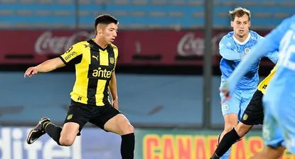 Damián García, orgulloso