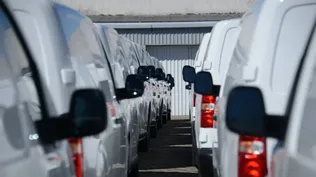 Fuerte aumento en venta de utilitarios es un termómetro de reactivación económica