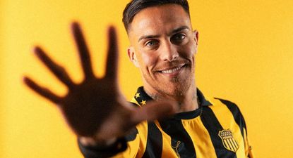 Javier Méndez en Peñarol&nbsp;