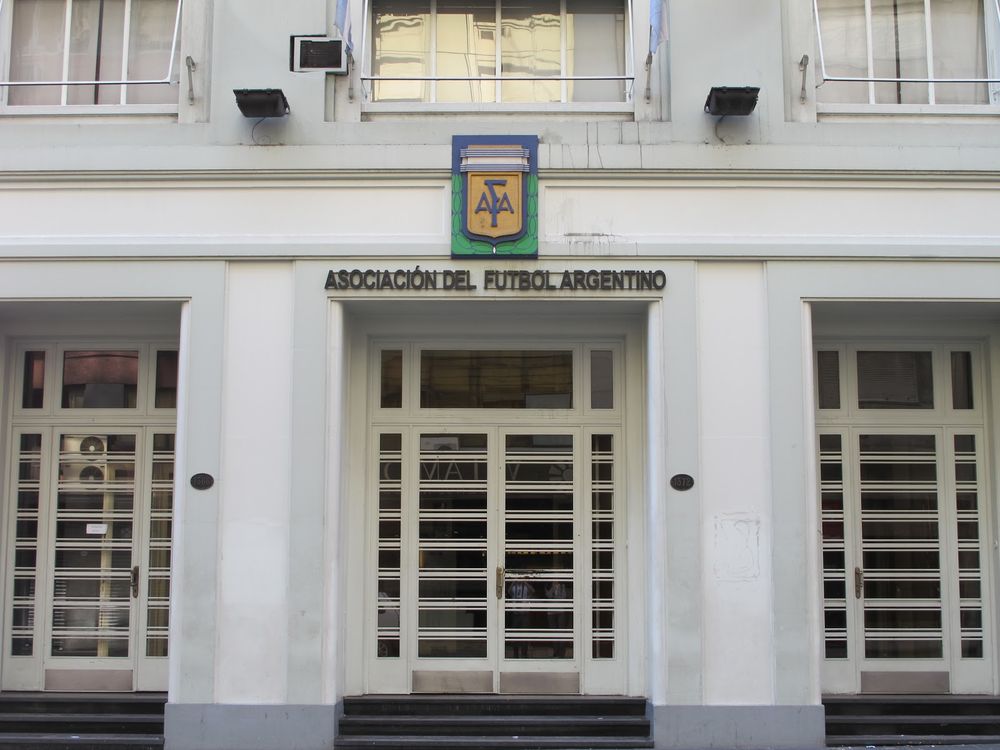 Asociación de Fútbol Argentino (AFA)