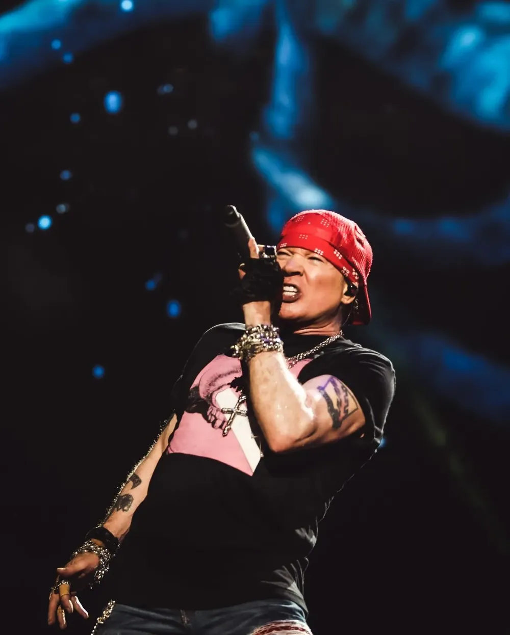 Axl Rose
