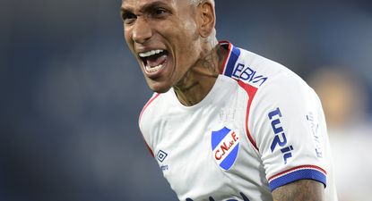 Rómulo Otero en Nacional