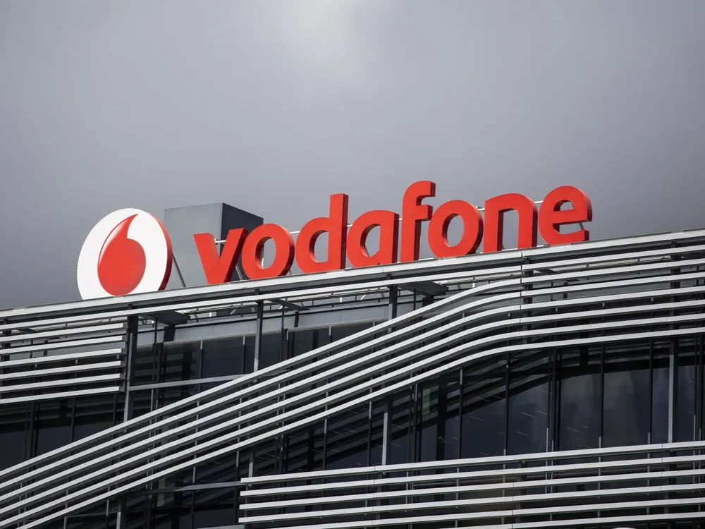 Sede de Vodafone en Madrid