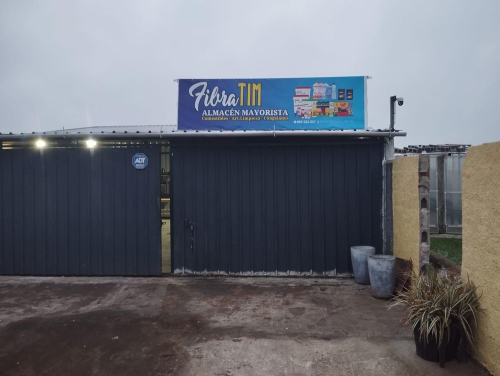 Fibra Tim, el almacén mayorista que Alejandro Astesiano instalará en Florida