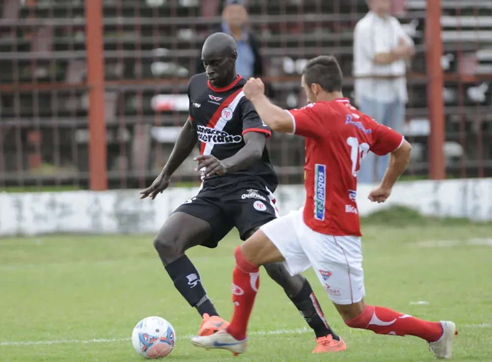 Rentistas le ganó a River en el pico