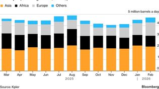 Trump vio cómo la rápida suba del petróleo amenazaba con trasladarse al precio minorista y golpear el bolsillo de los consumidores en un año electoral a través de la gasolina. Su plan es mejor que nada. Pero dudan que alcance.&nbsp;