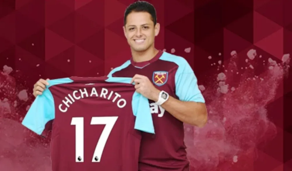 Javier Hernández busca ayudar con su club a su paìs