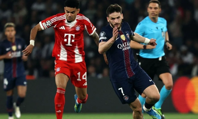 PSG-Bayern Munich, un partidazo que quedará en la historia.
