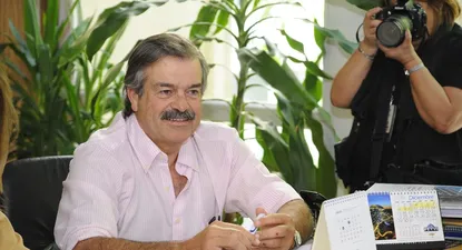 uriarte destaco la labor de ?todos los orientales? que se arriesgan para que las cosas sigan funcionando