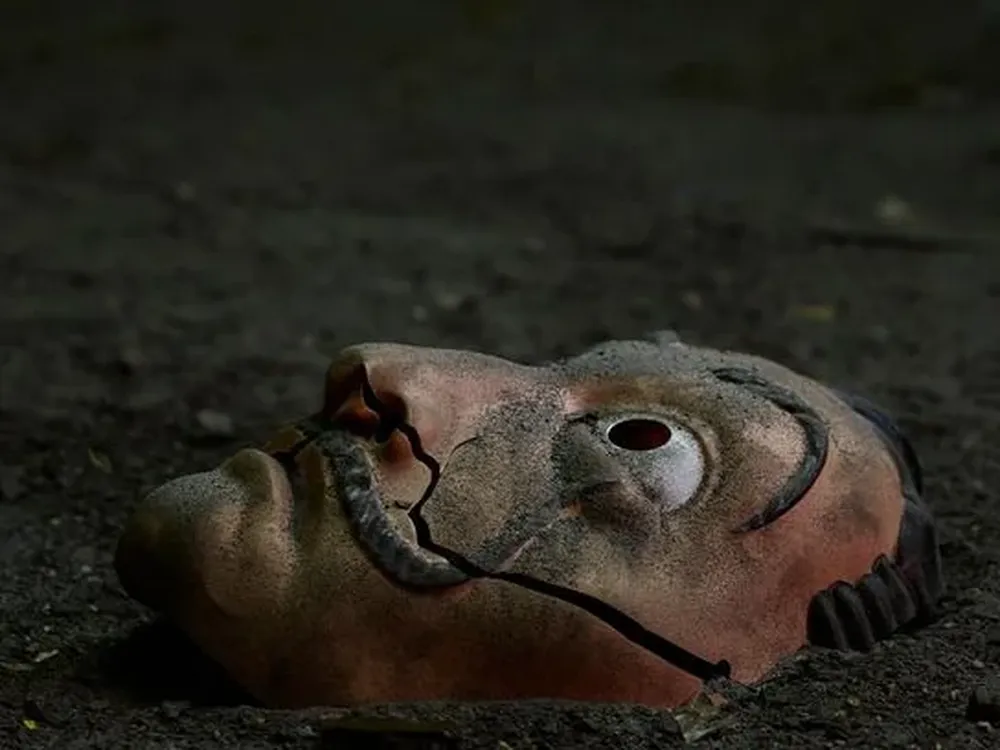 La casa de papel se convirtió en la serie más famosa de Netflix en castellano