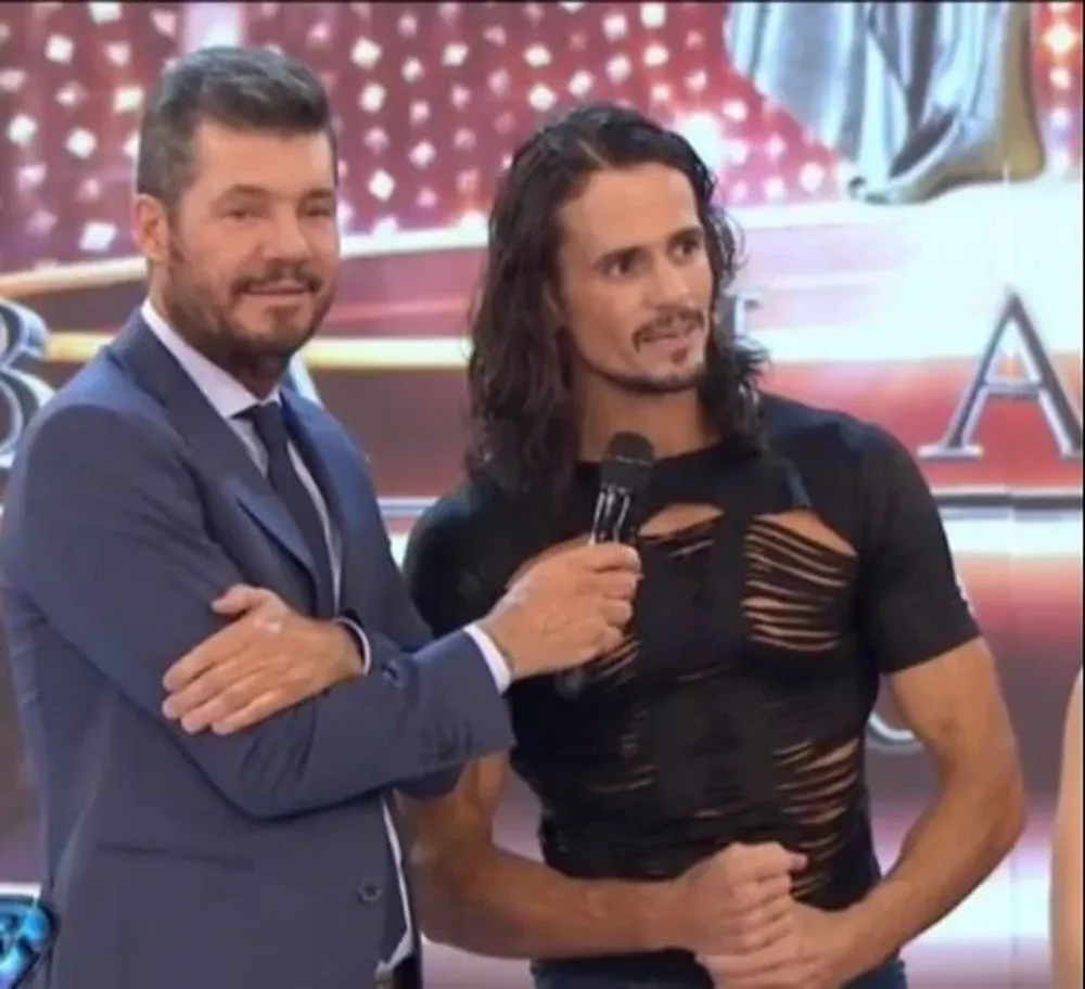 El actor Cristian Sancho en los memes de Cavani tras su pase frustrado a Boca