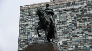 Plaza Independencia.