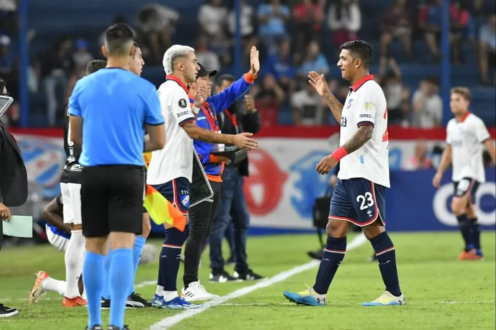 Mateo Antoni y Diego Polenta