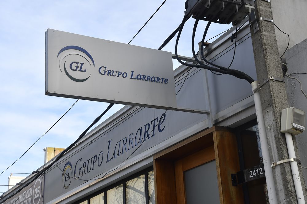 Grupo Larrarte